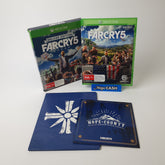 FaryCry 5 Deluxe Edition - Xbox One Game